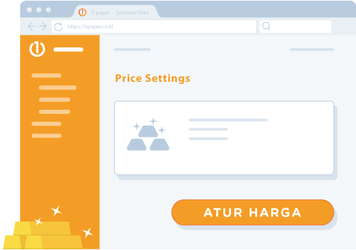pengaturan harga