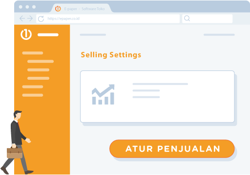 pengaturan penjualan