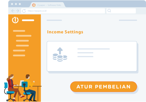 pengaturan pembelian